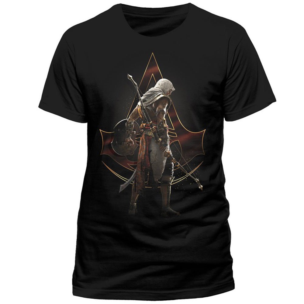 ASSASSINS CREED - Character Stance
